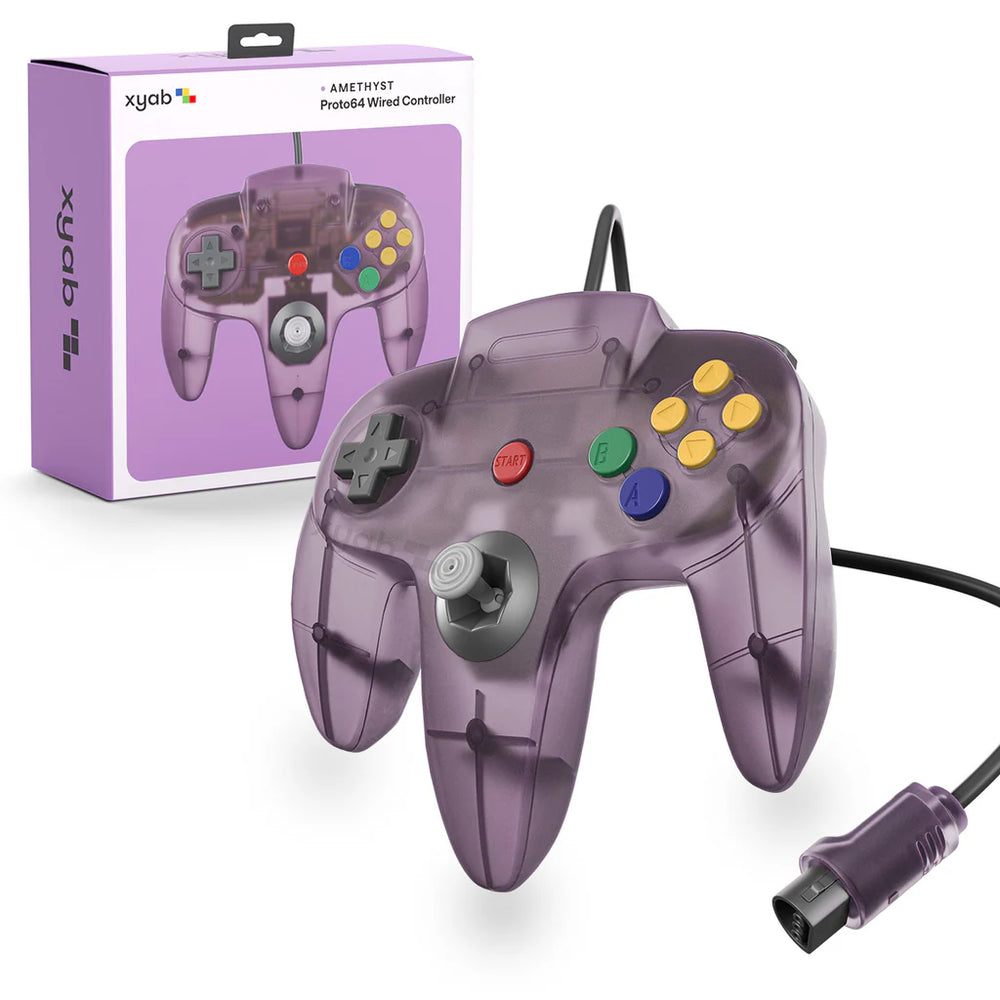 XYAB N64 Controller [Nintendo 64]