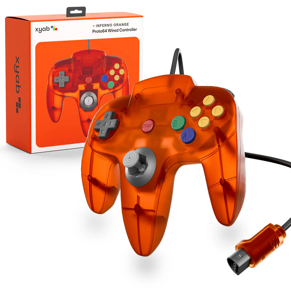 XYAB N64 Controller [Nintendo 64]