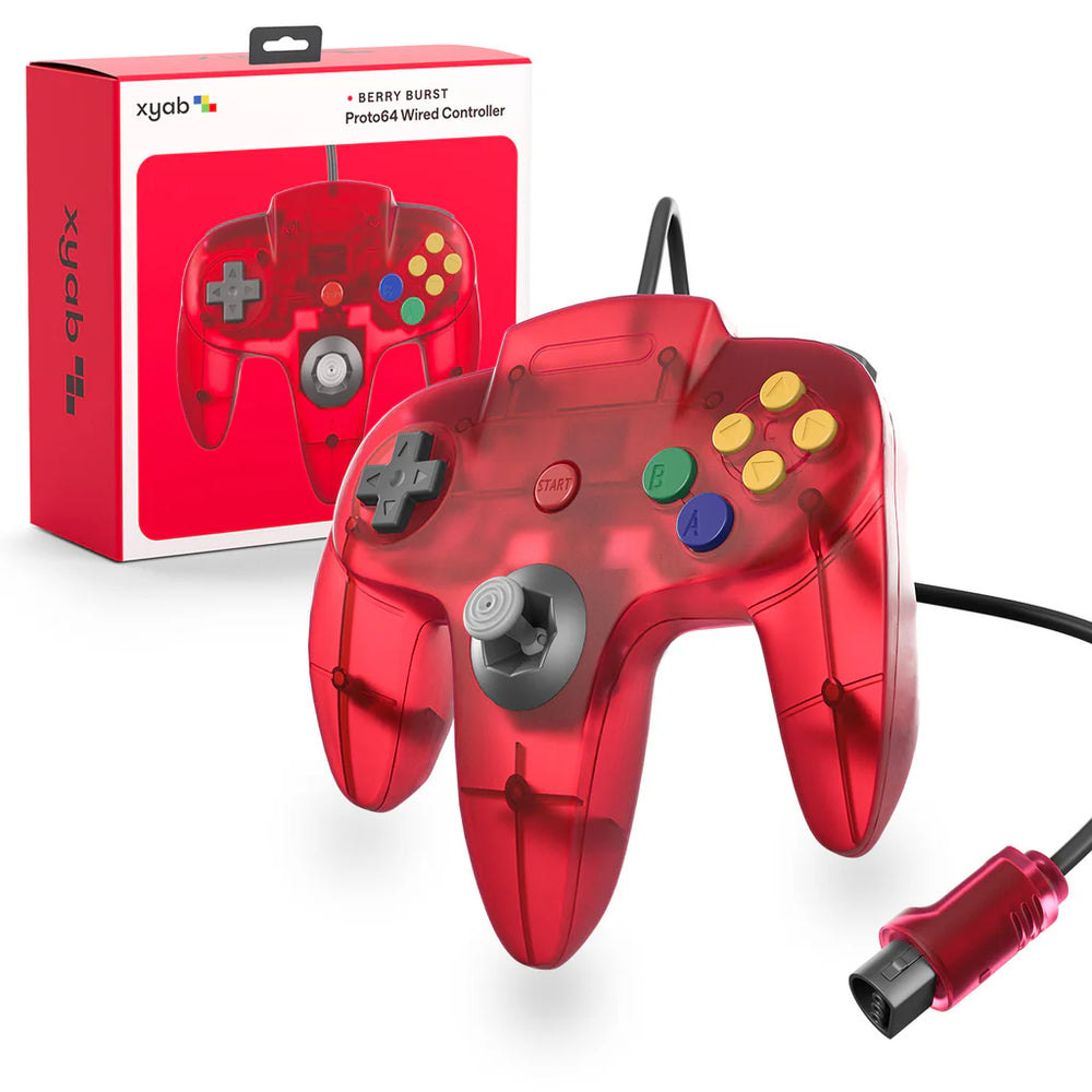 XYAB N64 Controller [Nintendo 64]