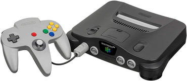 Nintendo 64 [Systems & Consoles]
