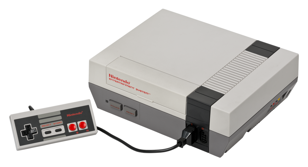 Nintendo Entertainment System (NES) [Systems & Consoles]