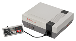 Nintendo Entertainment System (NES) [Systems & Consoles]