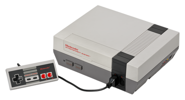 Nintendo Entertainment System (NES) [Systems & Consoles]
