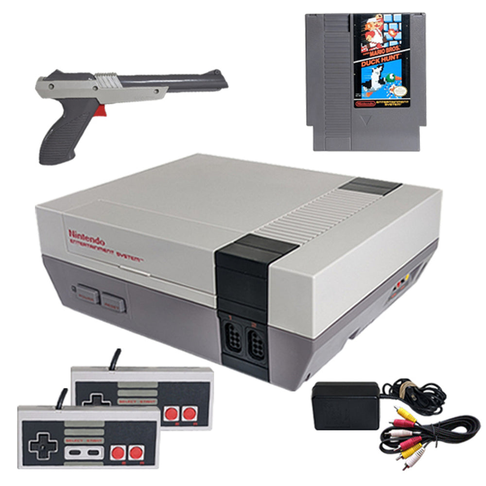 Nintendo Entertainment System (NES) [Systems & Consoles]