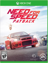 Need for Speed: Payback [Xbox One]