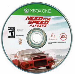 Need for Speed: Payback [Xbox One]