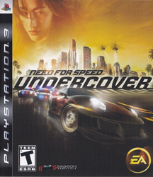 Need for Speed: Undercover [PlayStation 3]