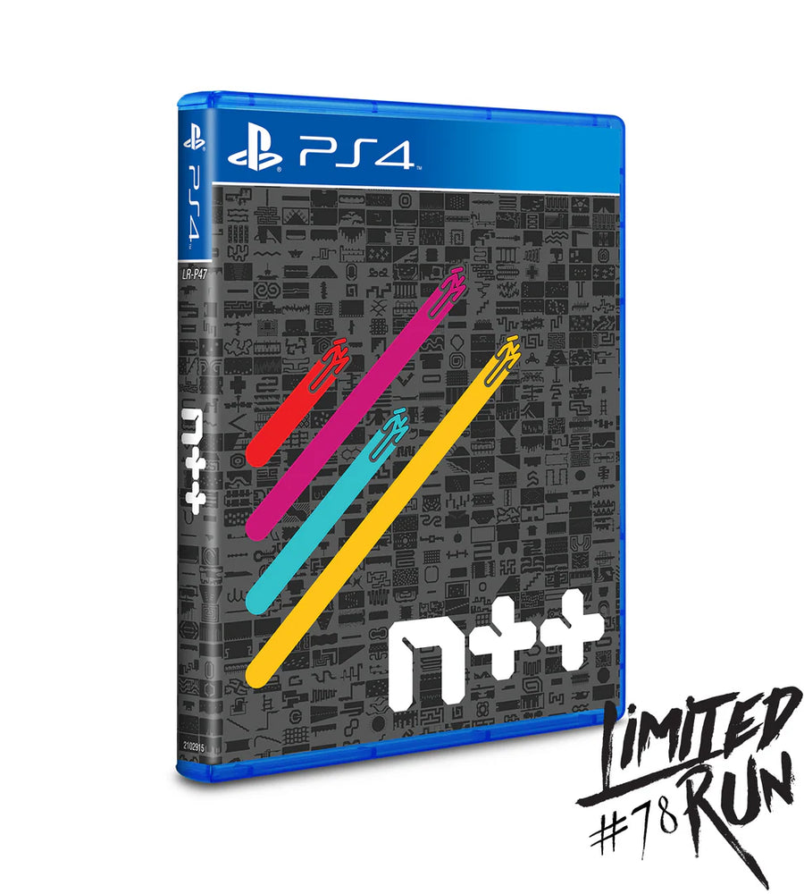 N++ [PlayStation 4]