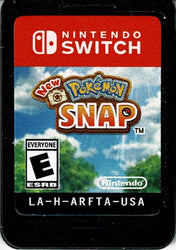New Pokémon Snap [Nintendo Switch]