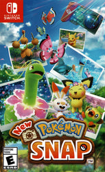 New Pokémon Snap [Nintendo Switch]