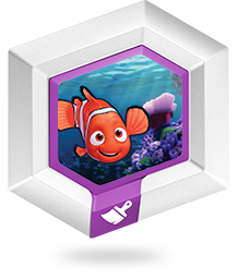 Nemo's Seascape Power Disc (Series 1) [Disney Infinity 1.0]