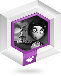 New Holland Skyline Power Disc (Series 2) [Disney Infinity 1.0]
