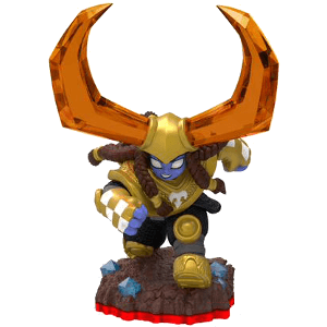 Nitro Head Rush [Skylanders: Trap Team]