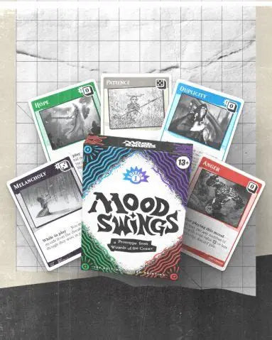 Mood Swings [1st Edition]