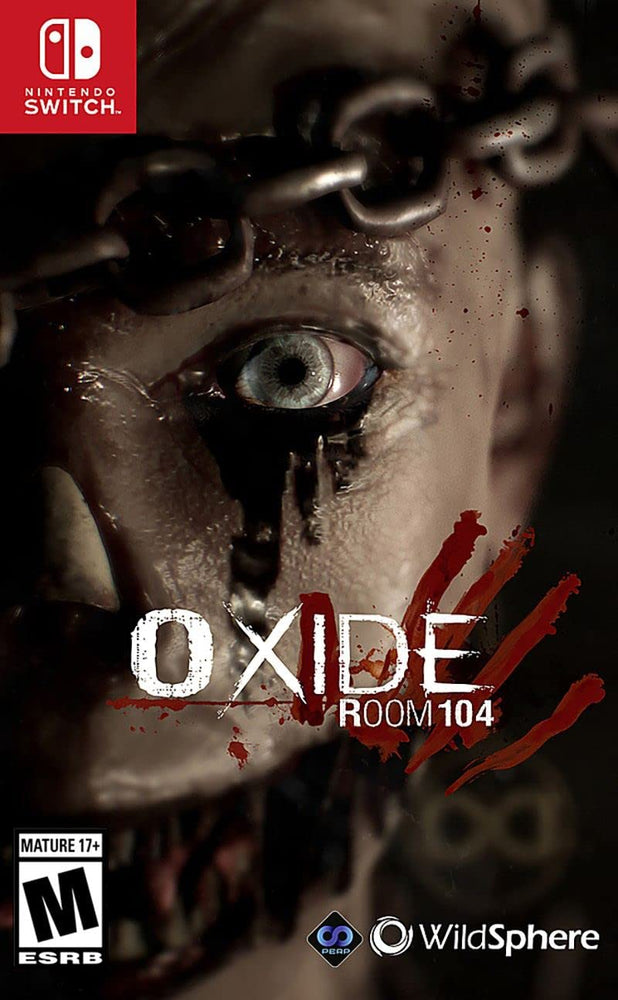 Oxide Room 104 [Nintendo Switch]