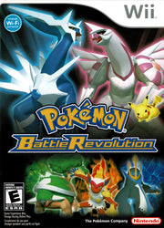 Pokémon Battle Revolution [Nintendo Wii]