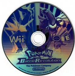 Pokémon Battle Revolution [Nintendo Wii]
