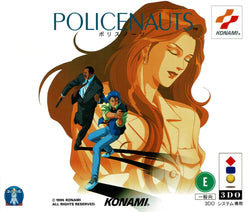 PoliceNauts [JP 3DO]