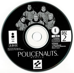 PoliceNauts [JP 3DO]
