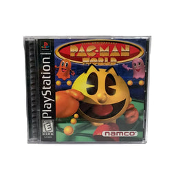 Pac-Man World [PlayStation 1]