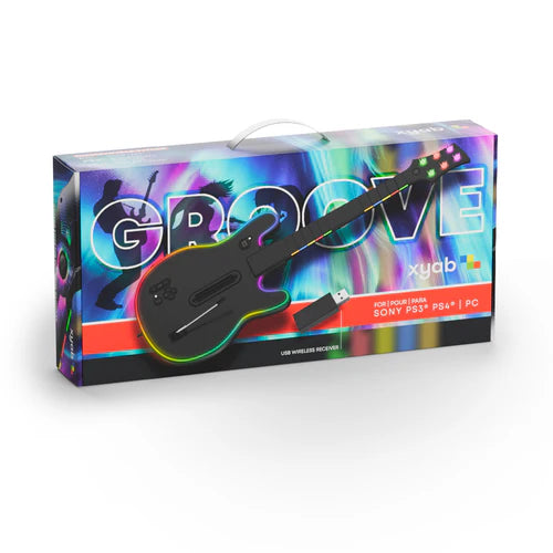 XYAB Wireless Guitar Controller