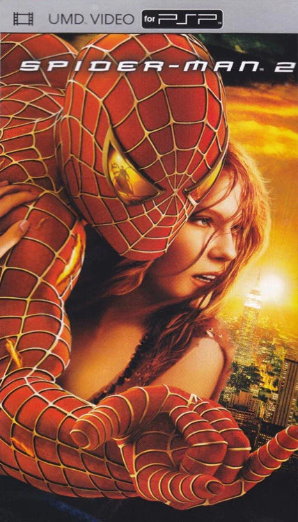 Spider-Man 2 [UMD Video]