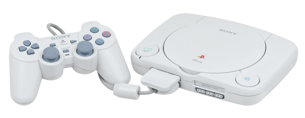 PSOne [Systems & Consoles]