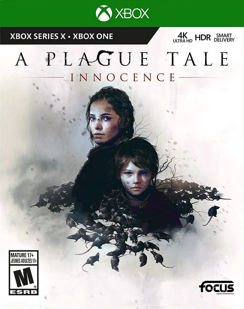 A Plague Tale: Innocence [Xbox One & Series X]