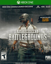PlayerUnknown's Battlegrounds [Xbox One]