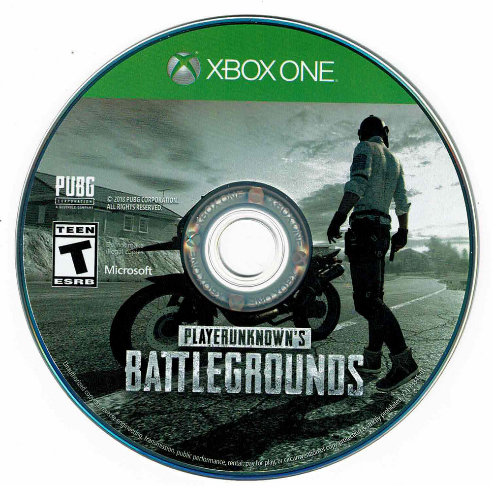 PlayerUnknown's Battlegrounds [Xbox One]