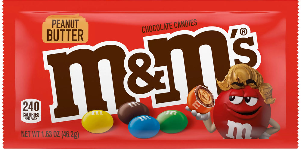M&Ms [Snacks & Drinks]