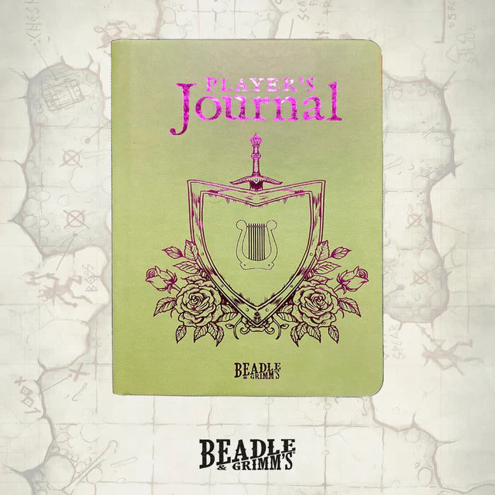 Beadle & Grimm's: Journal