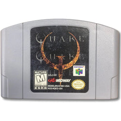 Quake [Nintendo 64]