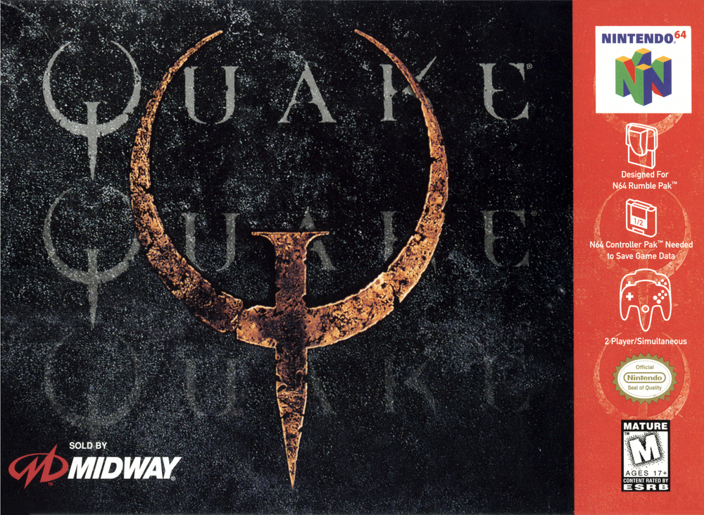 Quake [Nintendo 64]