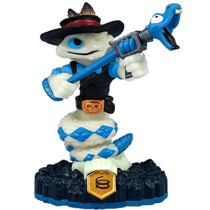 Quick Draw Rattle Shake [Skylanders: Swap Force]