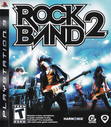 Rock Band 2 [PlayStation 3]