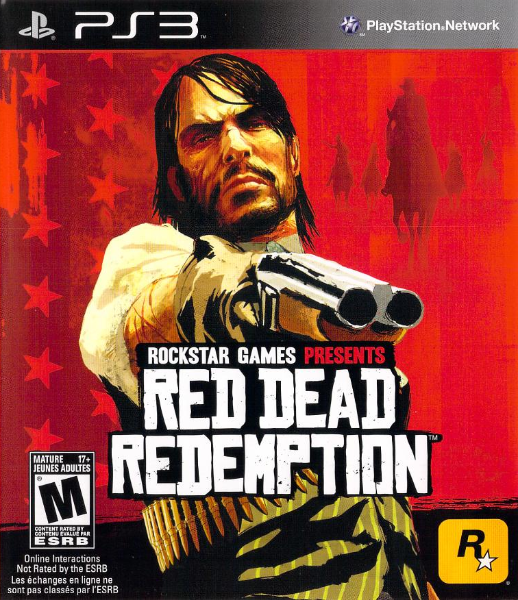 Red Dead Redemption [PlayStation 3]