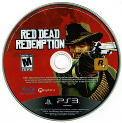 Red Dead Redemption [PlayStation 3]
