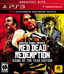 Red Dead Redemption [PlayStation 3]