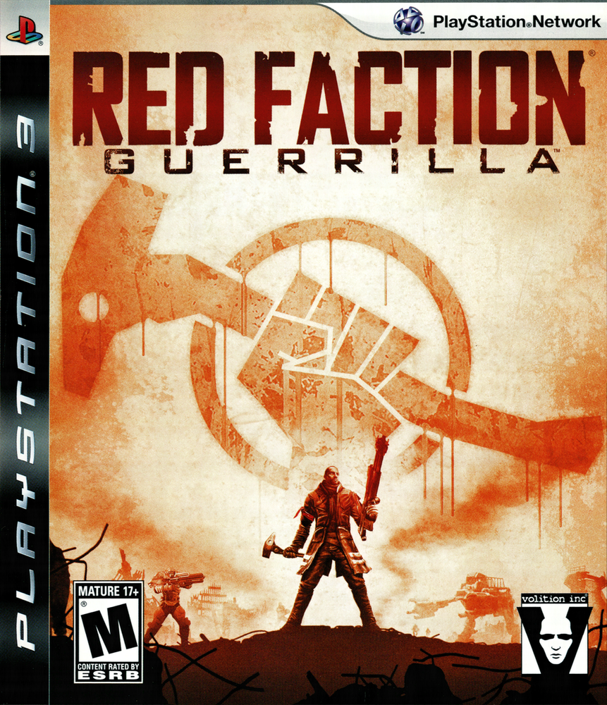 Red Faction: Guerrilla [PlayStation 3]