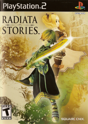 Radiata Stories [PlayStation 2]