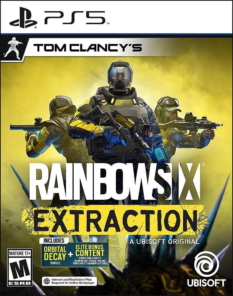 Rainbow Six: Extraction [Playstaion 5]