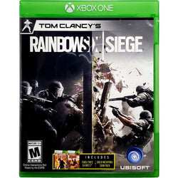 Rainbow Six: Siege [Xbox One]
