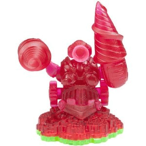 Red Drill Sergeant [Skylanders: Spyro's Adventure]