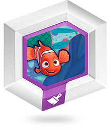 Marlin's Reef Power Disc (Series 1) [Disney Infinity 1.0]