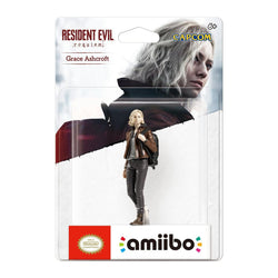 Grace Ashcroft (Resident Evil Series) [Amiibo]