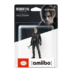 Leon S. Kennedy (Resident Evil Series) [Amiibo]