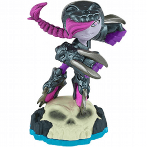 Roller Brawl [Skylanders: Swap Force]