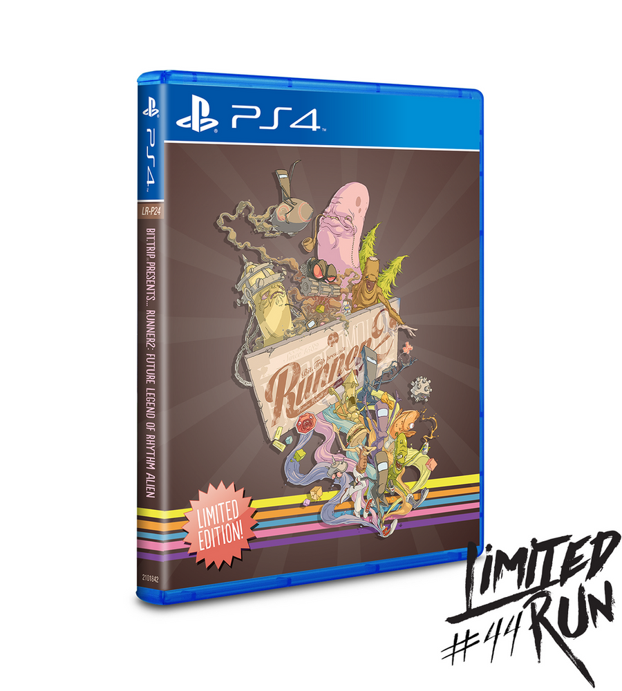 Runner2 [PlayStation 4]