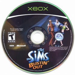Sims: Bustin' Out, The [Xbox Original]